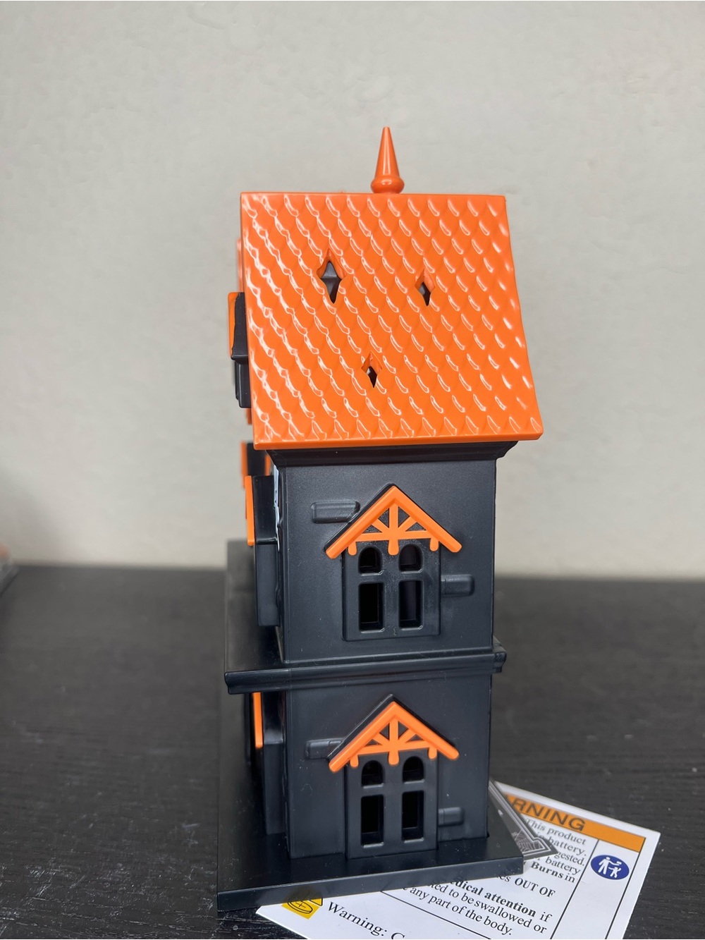 NEW Target Bullseyes Playground Halloween 2026 Light Up Haunted House Decor - Picture 4 of 5